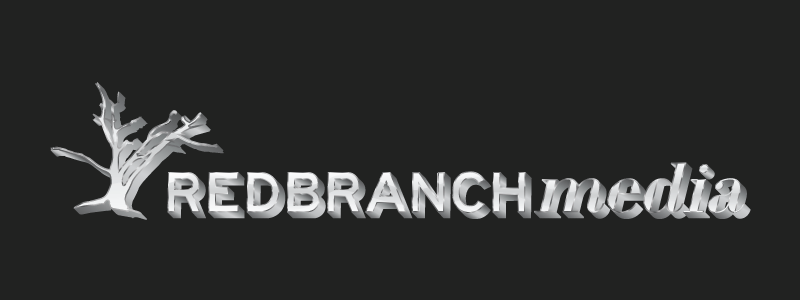 3d words red branch media