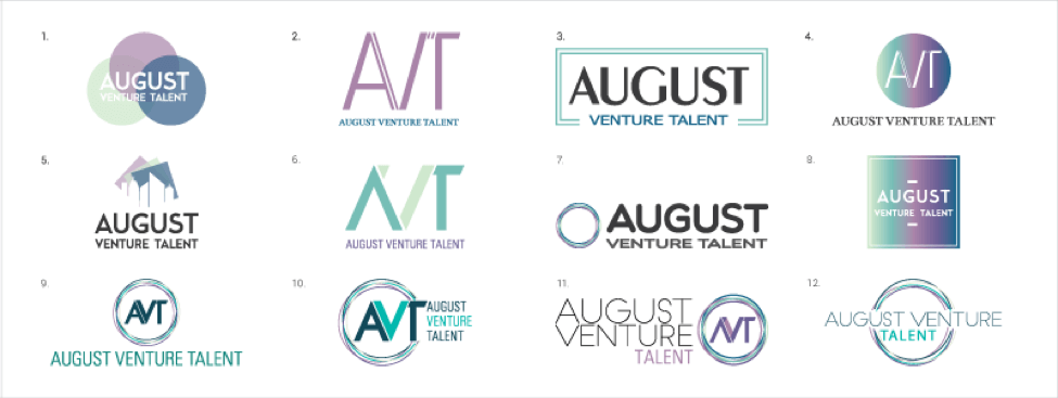 avt logo options