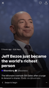 Jeff Bezos