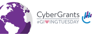 CyberGrants #GivingTuesday