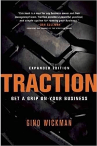 leadership resource book by gino wickman cover