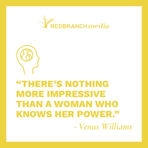 There’s nothing more impressive than a woman who knows her power