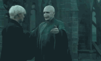 Voldemort hug gif