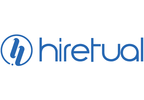 Hiretual Logo
