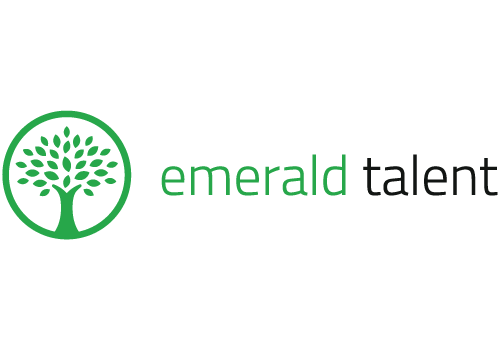 Emerald-Talent logo