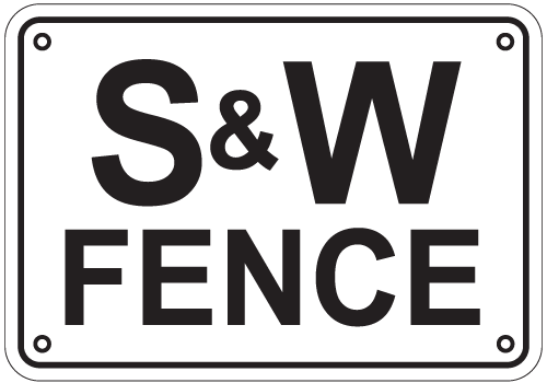 S&W-Fence