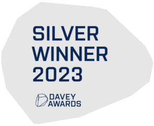 Davey Awards Silver Award